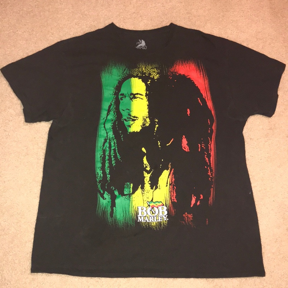 Bob Marley t shirt